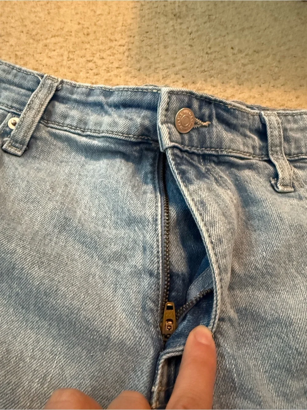 Wild fable denim shorts